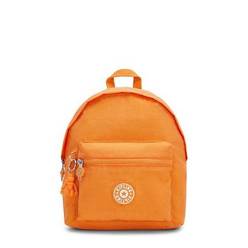 Kipling Reposa Backpacks Soft Apricot | CA 1604YX